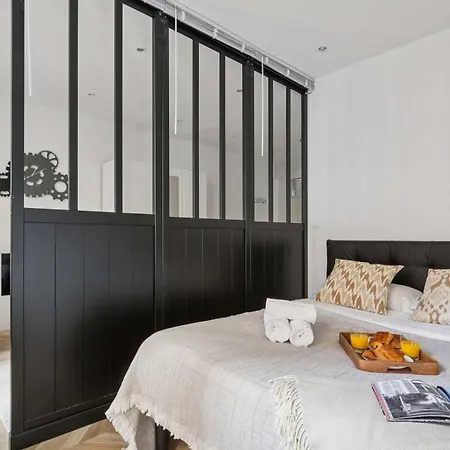 Serenty - 1br - Louvre & Palais Royal & Montorgueil Appartamento