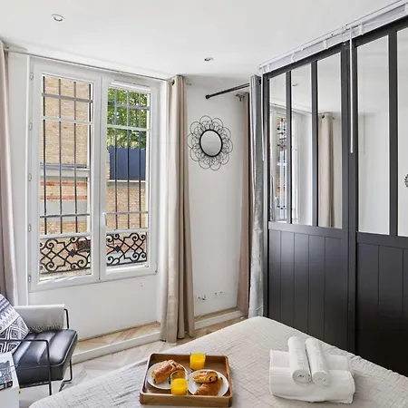 Serenty - 1br - Louvre & Palais Royal & Montorgueil *