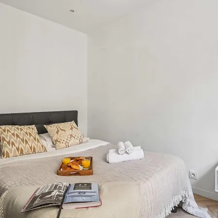 Serenty - 1br - Louvre & Palais Royal & Montorgueil Appartamento