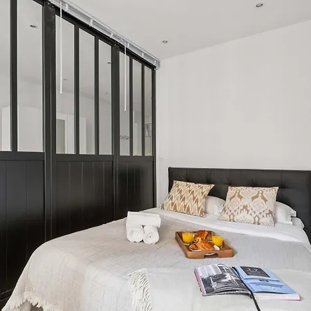 Serenty - 1br - Louvre & Palais Royal & Montorgueil * Parigi