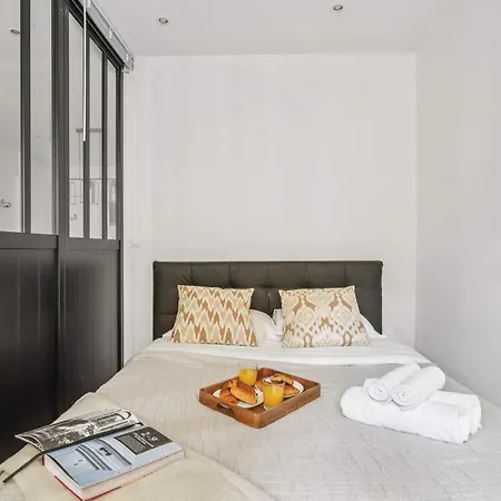 Serenty - 1br - Louvre & Palais Royal & Montorgueil Appartamento Parigi