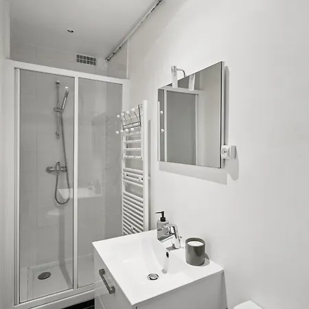 Appartamento Serenty - 1br - Louvre & Palais Royal & Montorgueil *