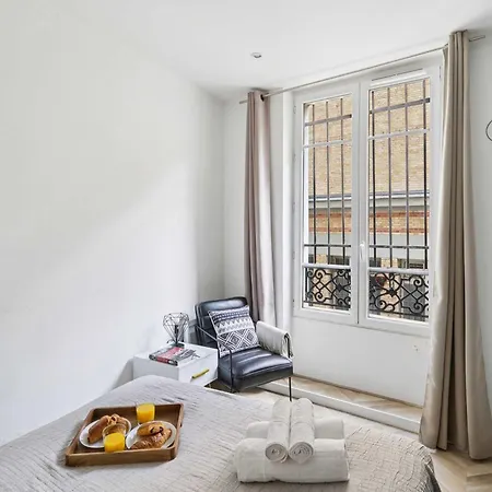 Serenty - 1br - Louvre & Palais Royal & Montorgueil * Parigi