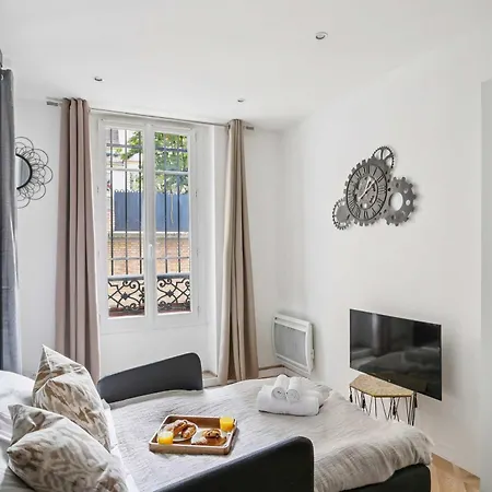 Serenty - 1br - Louvre & Palais Royal & Montorgueil