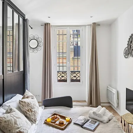 Serenty - 1br - Louvre & Palais Royal & Montorgueil Parigi